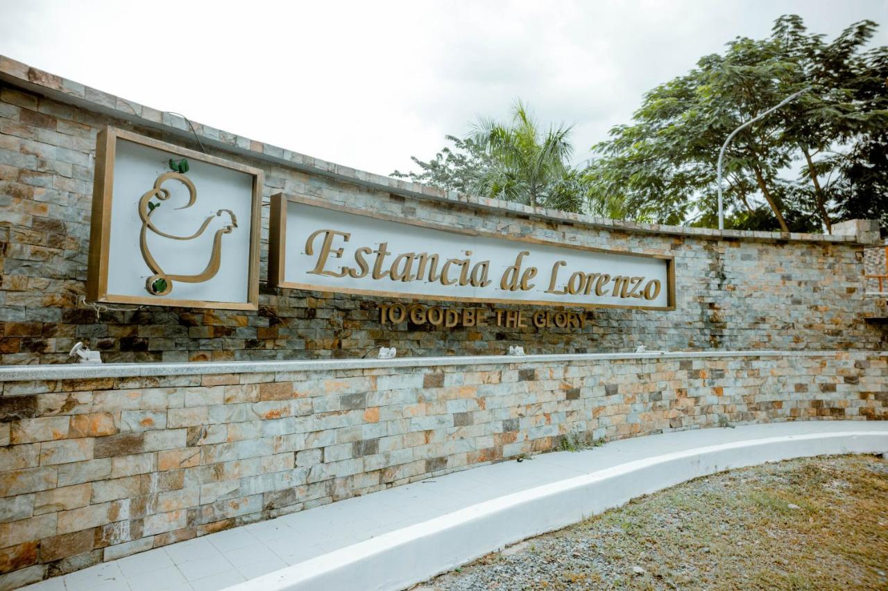 Estancia De Lorenzo San Mateo Exterior photo